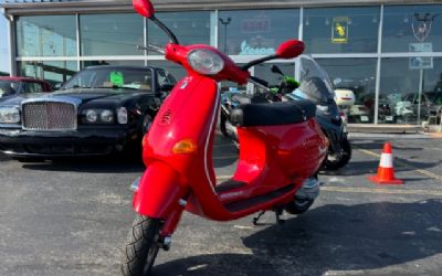 2003 Vespa ET2 