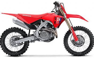 2025 Honda CRF 450R