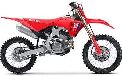 2025 Honda CRF 250R