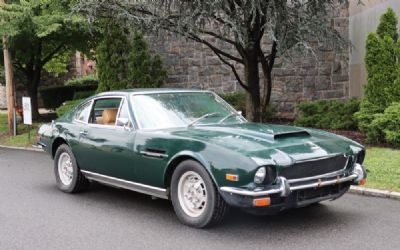 1976 Aston Martin V8 Series 3 