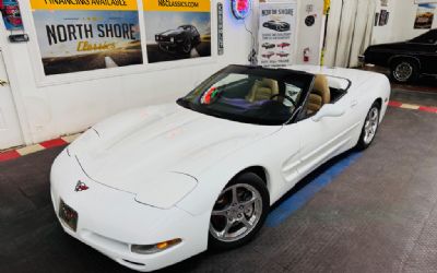 2004 Chevrolet Corvette 