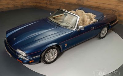 1995 Jaguar XJS Cabriolet