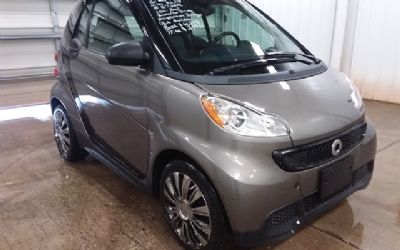 2013 Smart Fortwo Pure