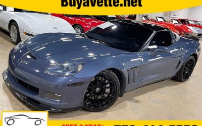 2011 Chevrolet Corvette Grand Sport 1LT Coupe