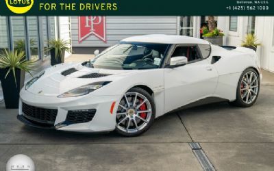 2021 Lotus Evora GT 