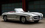 1957 Mercedes-Benz 300Sl Roadster