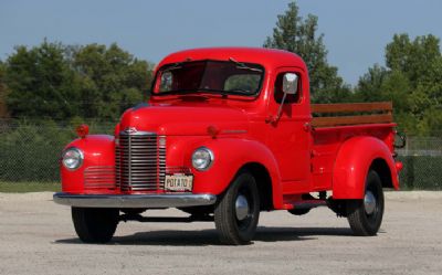 1947 International KB1 Pickup