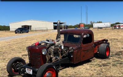 1939 Chevrolet Pickup 