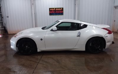 2012 Nissan 370Z 