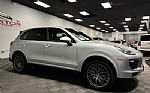 2017 Porsche Cayenne