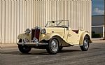 1952 MG TD