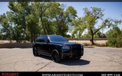 Photo of a 2022 Rolls-Royce Cullinan SUV for sale