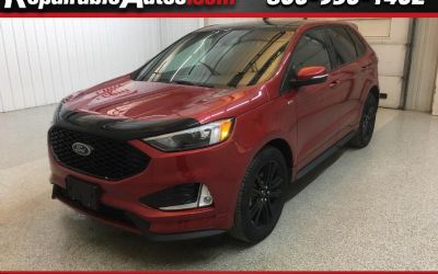 2020 Ford Edge 