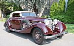 1939 Mercedes-Benz 540 K Cabriolet A