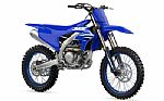 2025 Yamaha YZ