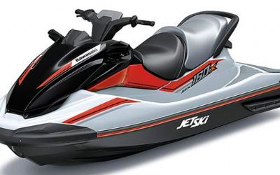 2024 Kawasaki Jet SKI STX 160X