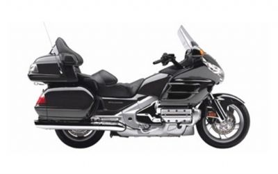 2008 Honda Gold Wing Premium Audio