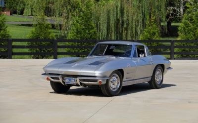 1963 Chevrolet Corvette Split Window Coupe