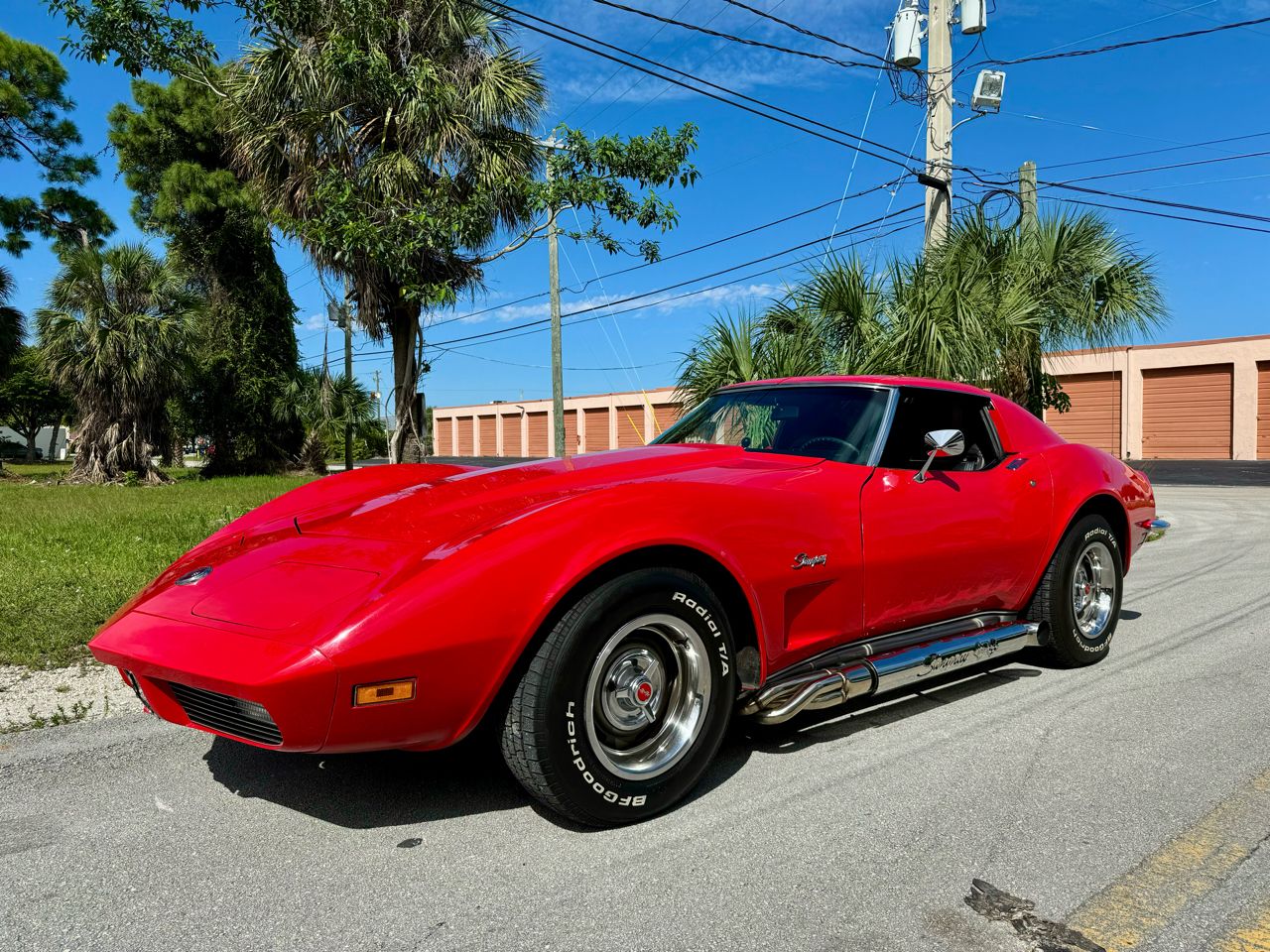 1973 Corvette Stingray Image