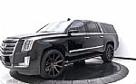 2018 Cadillac Escalade ESV