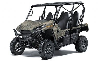 2024 Kawasaki TERYX4 S Camo