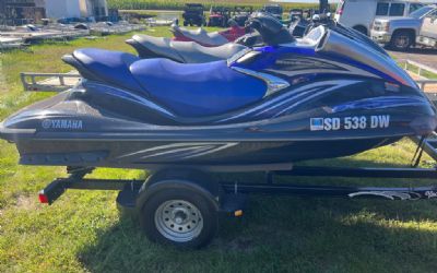 2006 Yamaha Waverunner FX High Output