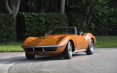 1972 Chevrolet Corvette Convertible