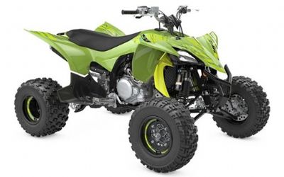 2025 Yamaha YFZ 450R SE