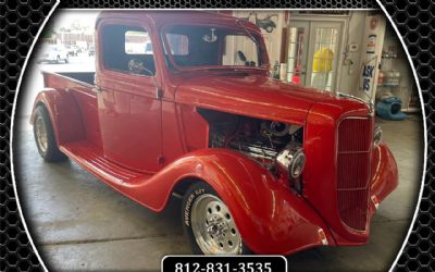 1936 Ford Pickup Base