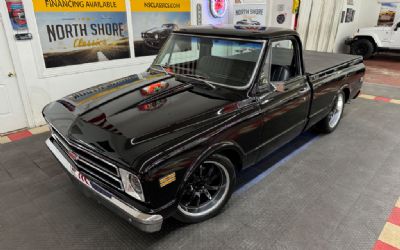 1968 Chevrolet C-10 