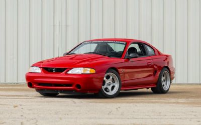 1997 Ford Mustang Coupe