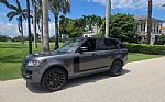 2016 Land Rover Range Rover Supercharged