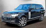 2016 Land Rover Range Rover HSE