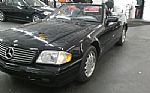 1998 MERCEDES BENZ SL ROADSTER