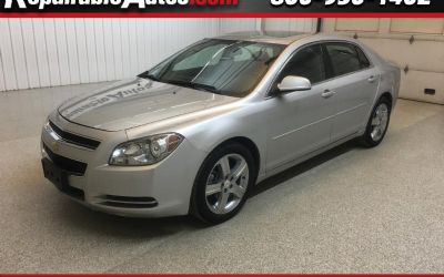 2011 Chevrolet Malibu 