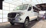 2023 Mercedes-Benz Sprinter 3500