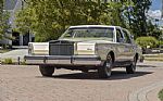 1982 Lincoln Continental