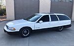 1992 Oldsmobile Custom Cruiser