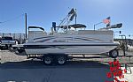 2007 Hurricane Fun Deck 218 RE