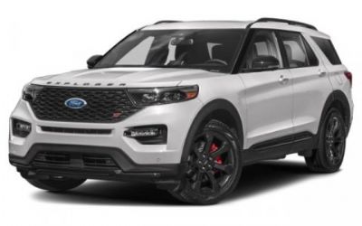 2023 Ford Explorer ST 4WD