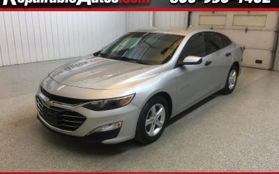 2019 Chevrolet Malibu 