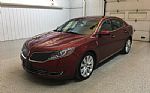 2015 Lincoln MKS