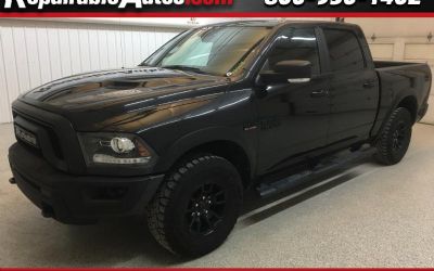 2018 RAM 1500 