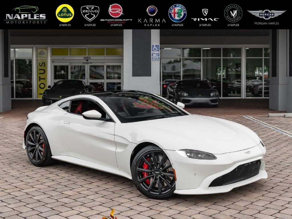 2019 Vantage Image