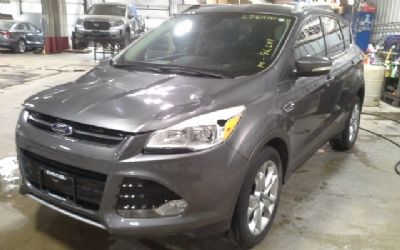 2014 Ford Escape Titanium