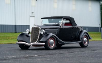 1934 Ford Roadster Roadster