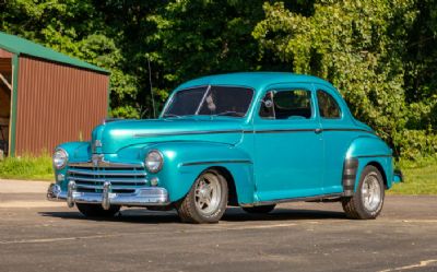 1948 Ford Super Deluxe Coupe