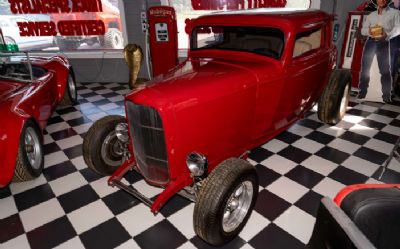 1932 Ford HI-BOY Coupe