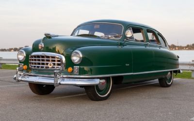 1949 Nash Airflyte Sedan