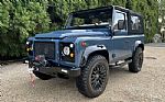 1997 Land Rover Defender